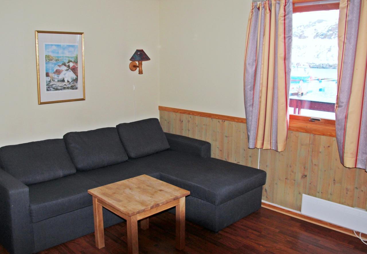 Havoysund Hotell & Rorbuer Exterior photo