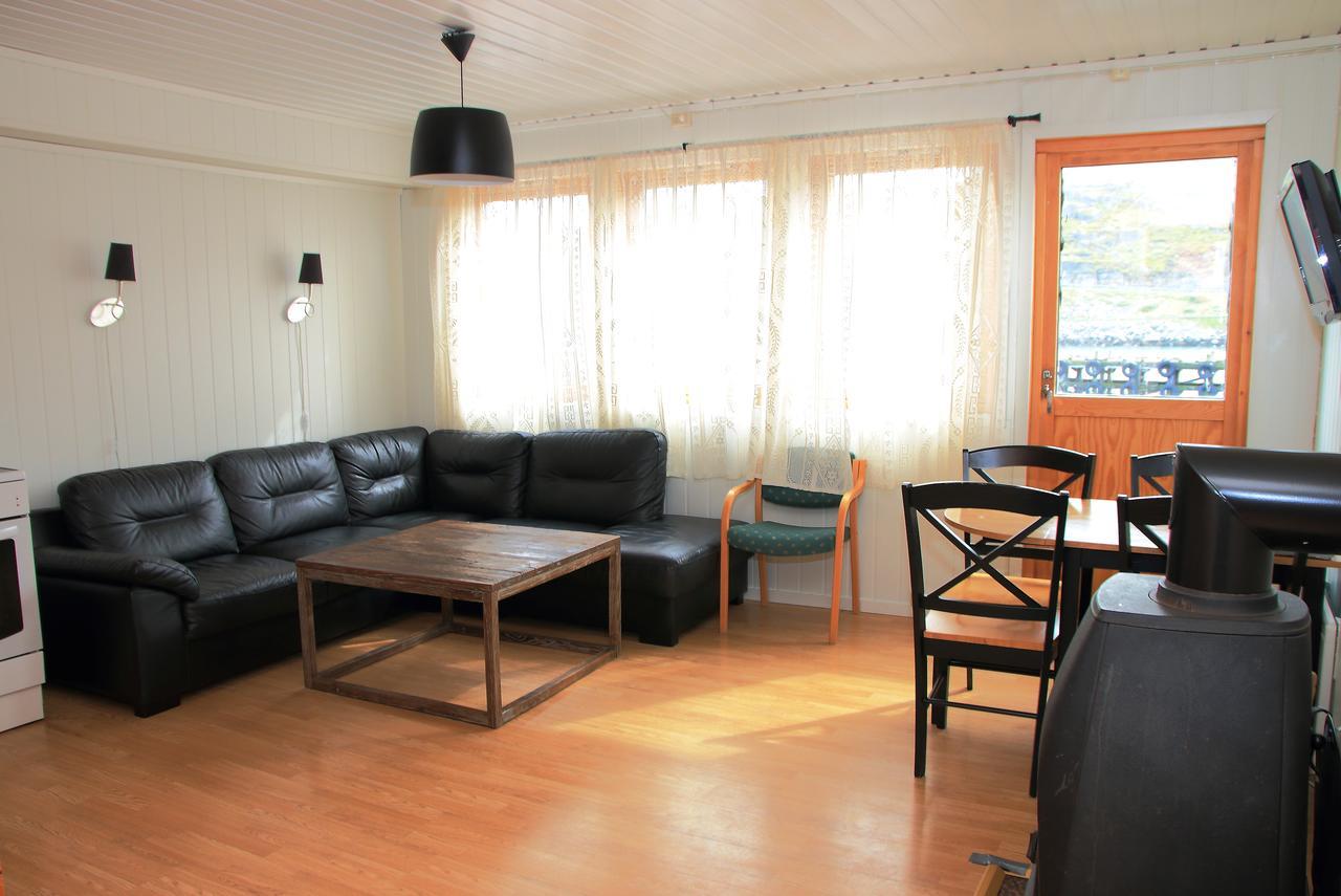 Havoysund Hotell & Rorbuer Exterior photo